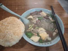 -金原鸭血粉丝汤·汤包·脆皮烤鸭(南京博物院店)