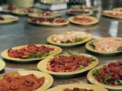 鲜牛肉-三千坪超级火锅市场·土灶牛肉火锅