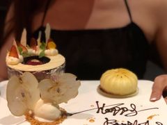 苹果慕斯-AZUL by FUEL蓝色·法式酒馆(琶醍店)