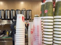 -霸王茶姬(南强街店)