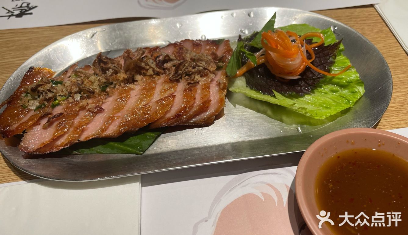 每次过来不能错过，米卷我觉和在越南吃的没有什么区别