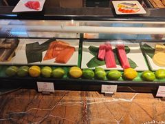 -广州中心皇冠假日酒店-环市食坊·海鲜自助餐厅