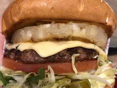 -The Habit Burger Grill 哈比特汉堡(爱琴海店)