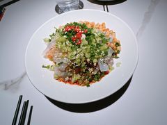 北川凉粉-麻六记(新天地店)