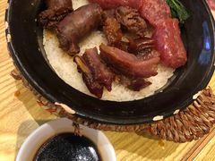 腊味煲仔饭-添好运点心专门店(百老汇店)
