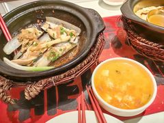 -恭喜上堓砂锅焗·海鲜大排档(闵行龙湖店)