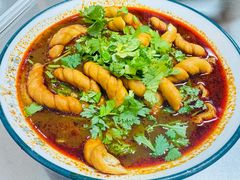 -白老三牛肉丸子面(平阳广场店)