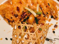避风塘炒虾-避风塘(宝山万达店)