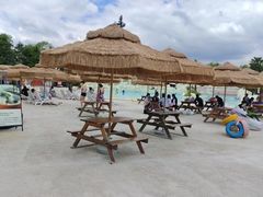 -太阳岛沙滩泳场水上乐园