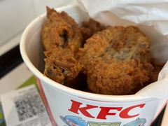 -肯德基(洛川店)