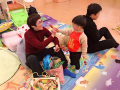 -金宝贝早教(庐阳万象汇中心)