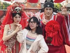 -南宁方特东盟神画