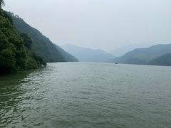 -严子陵钓台(富春江小三峡)