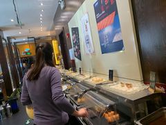 自助取餐区-松子料理(白家庄店)