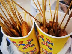 -夸父炸串(青浦奥特莱斯店)