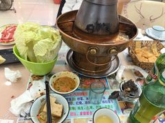 -清真老马家海鲜大排档(台东店)