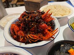 -江味龙虾馆·裸蓝龙虾(南山店)