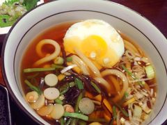 山菜乌冬面-千代武日本料理(开发区店)