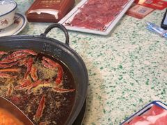 -鸿姐老火锅(疁城新天地店)