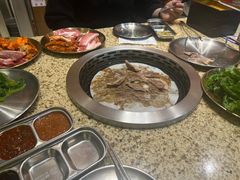 -姜胖胖首尔自助烤肉·蒸汽海鲜大排档(国瑞中心店)