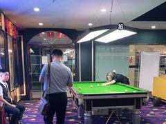 -k9台球(虎泉店)