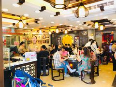 等位区-丽的面家(多宝路店)