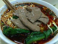 -武胜段记猪肝面(卓锦城店)