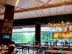 -广州希尔顿逸林酒店-OPEN開·全日制餐厅·海鲜·小火锅·自助餐(东风路店)