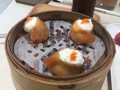 赛螃蟹凤眼饺-蔡澜点心·粤菜(嘉里中心店)