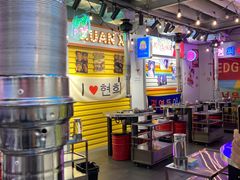 大堂-玄希浪漫厨房·韩料烤肉(湖滨银泰in77店)