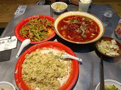 -馬伍旺川菜(江北虹悦城店)