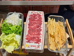 -沙胆彪炭炉牛杂煲(上海日月光广场店)