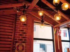 大堂-老谷家黄泥烧鸽子·烧烤