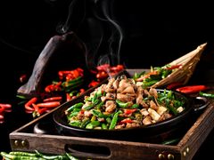 -老灶房-四川土菜(开元店)