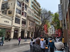 -北京路步行街-千年古道遗址