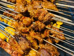 -碎怂烤肉(钟楼柳巷店)