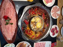 -晓秧锅鲜货火锅·重庆老字号(步步高店)