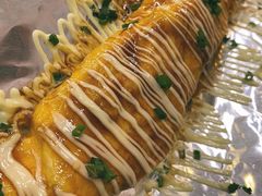 猪肉鸡蛋烧卷-日葵 大阪烧ひまり(仙霞路店)