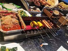 -郎出山烧烤(胶州店)