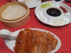 -正阳门饭庄·烤鸭·北京菜(万丰路七里庄店)