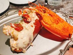 招牌摇滚龙虾卷-LESCEDARS Brasserie Bistro香柏树