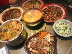 -灶东家民间菜(回兴店)