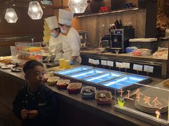 -盐城万豪酒店-盐城厨房西餐厅