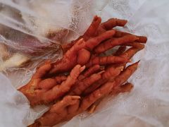 卤鸡脚-顺城金记卤鸡·清真