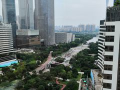 -广州富力君悦大酒店·凯菲厅