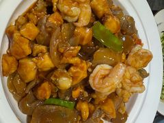 -大胡同天津菜·海肠捞饭·津门皮皮虾锅贴一绝(西姜井店)