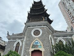 -贵阳北天主教堂