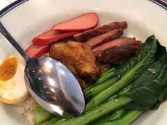 -香港新曜记茶餐厅(万泰城店)