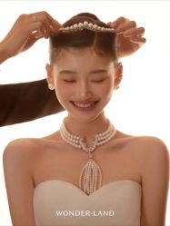 -巴黎春天·菀纱仙庭婚纱美学