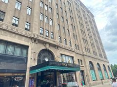 -上海和平饭店 Fairmont Peace Hotel